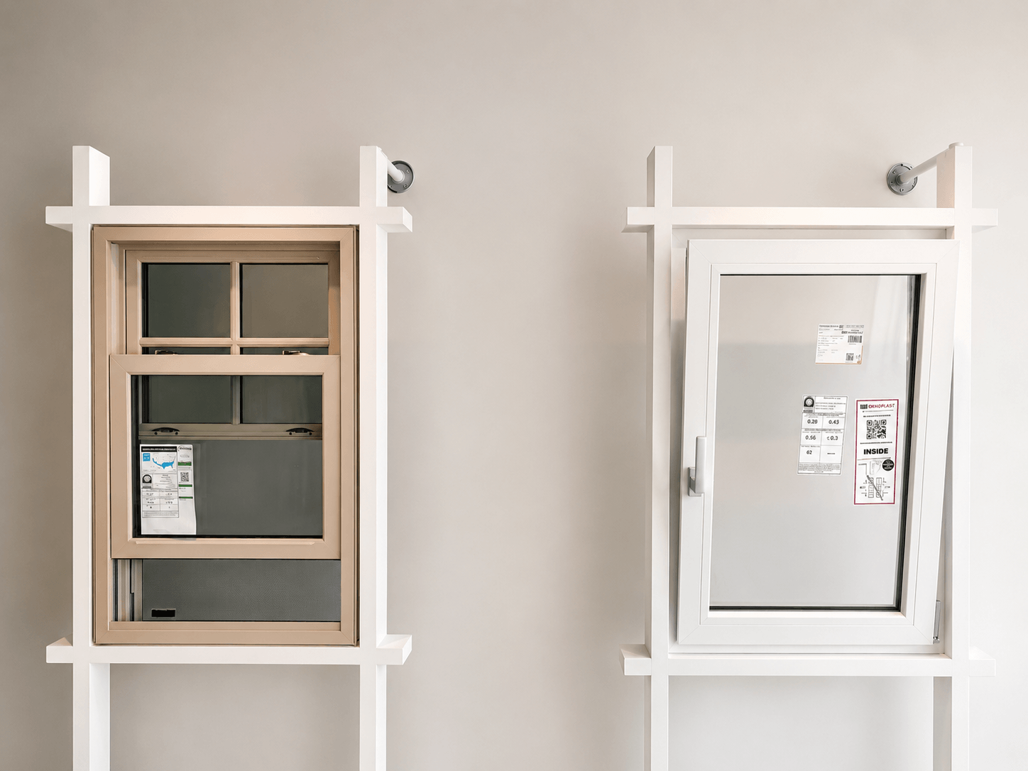 Window Styles & Systems on display in our North Bethesda showroom