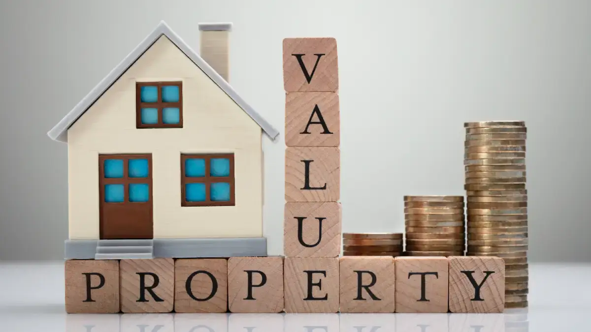 Maintaining increase property value