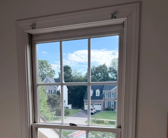 Double-Pane Glass Replacement project photo.