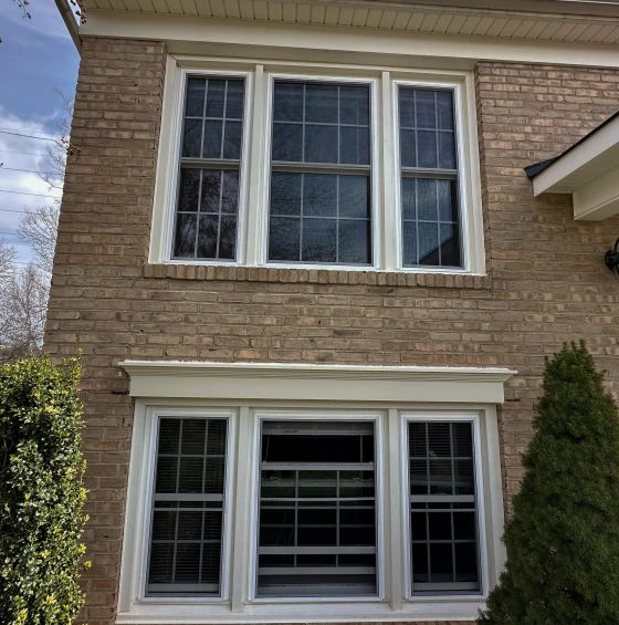Broken Seal Glass Replacement project photo.