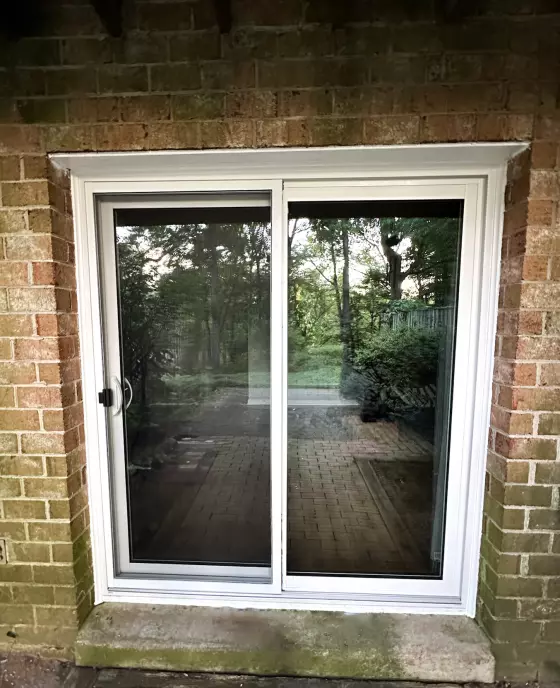 Full Patio Door Replacement project photo.