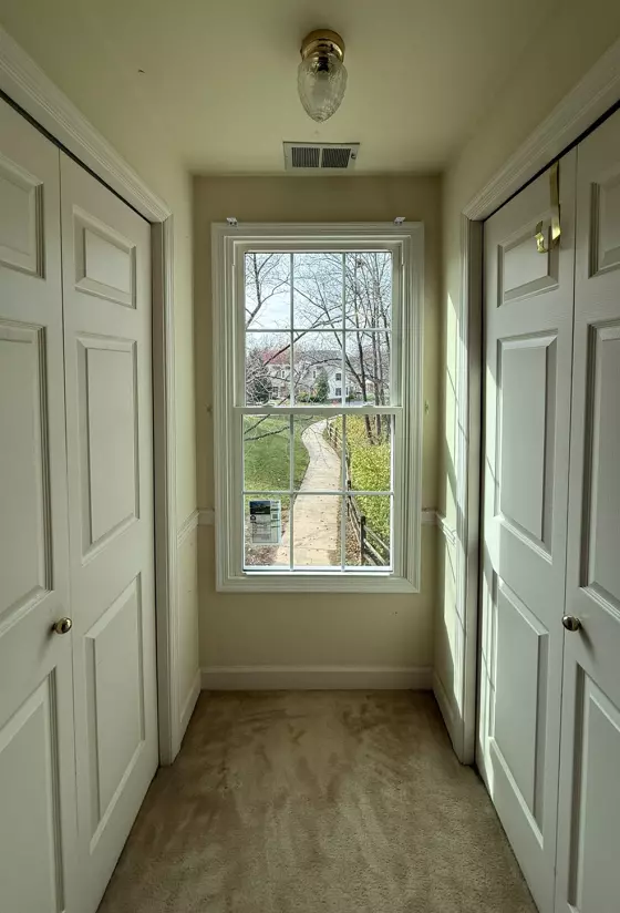Double-Hung Window Replacement project photo.