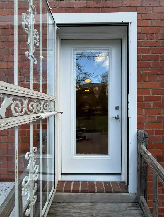 Door Installation project photo.