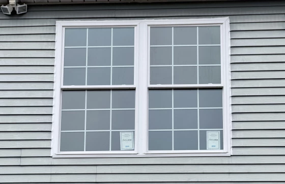 ProVia Double-Hung Window Installation project photo