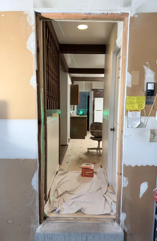 Entry Door Replacement gallery photo.