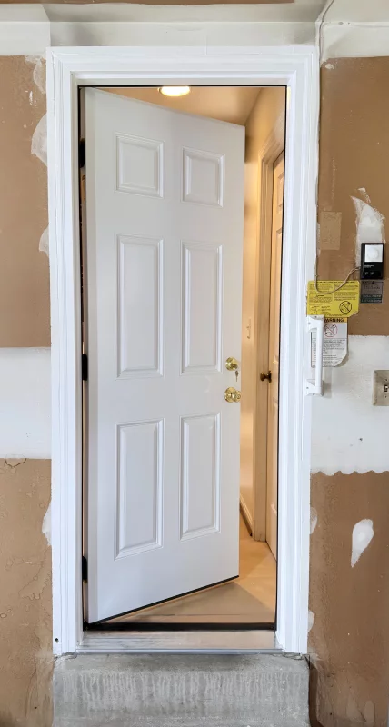 Entry Door Replacement gallery photo.