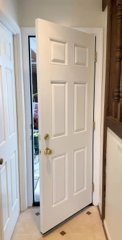 Entry Door Replacement project photo.