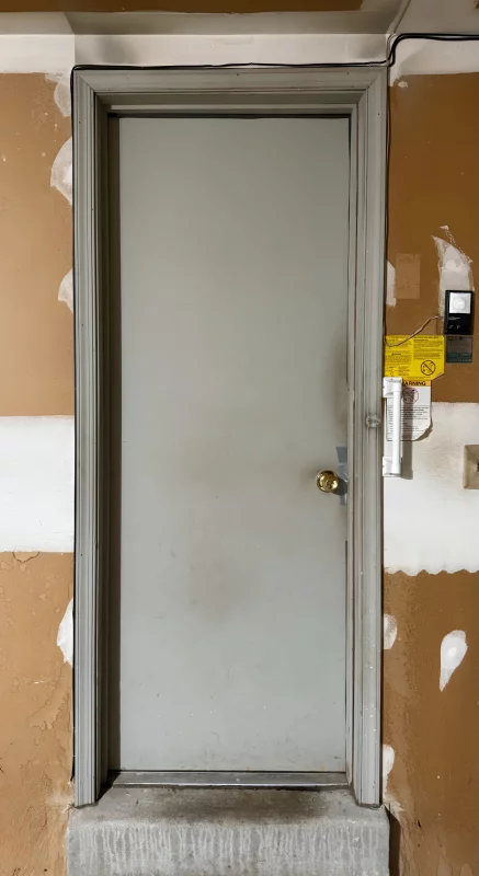Entry Door Replacement gallery photo.
