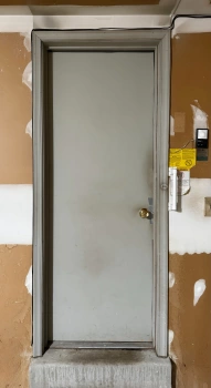 Entry Door Replacement project photo.