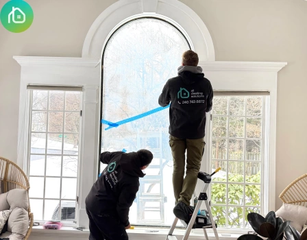 Foggy Glass Replacement project photo.