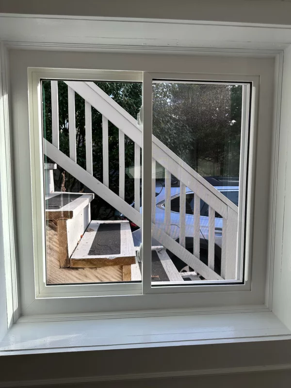 Vinyl Slider Windows Replacement gallery photo.