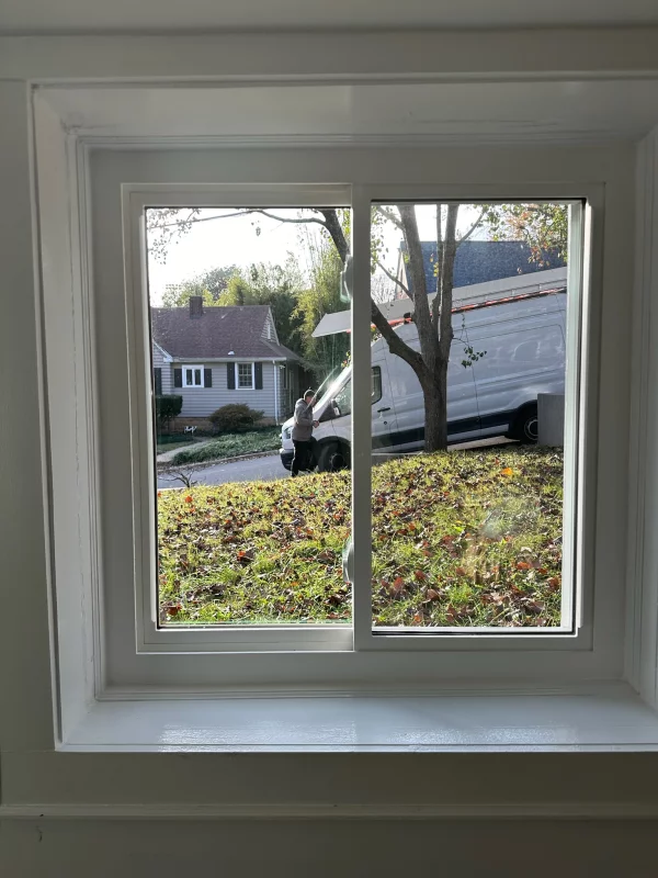 Vinyl Slider Windows Replacement gallery photo.