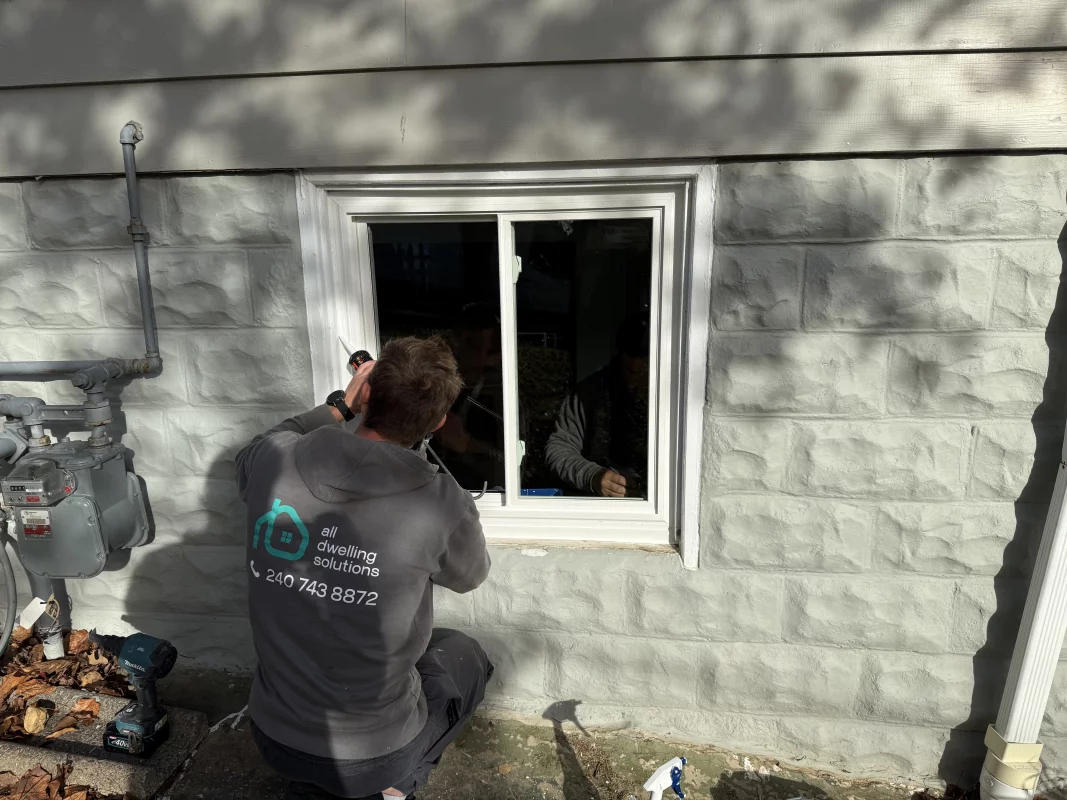 Vinyl Slider Windows Replacement gallery photo.