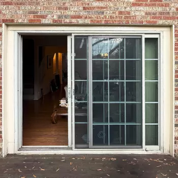 Sliding Door Replacement project photo.