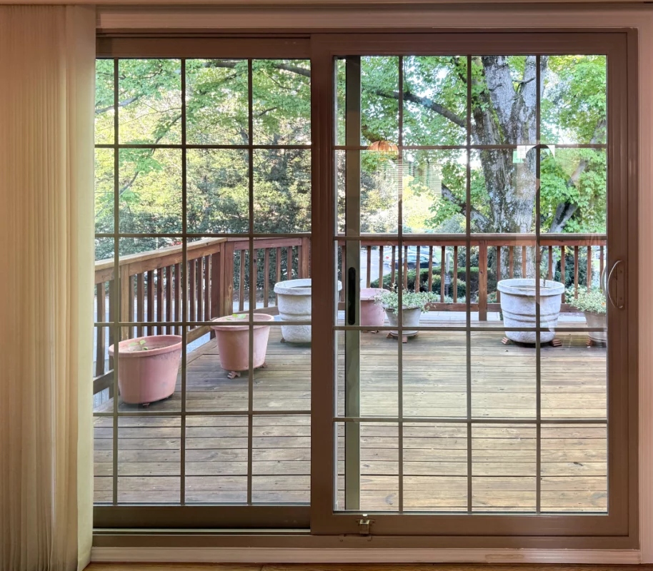 Sliding Door Replacement gallery photo.