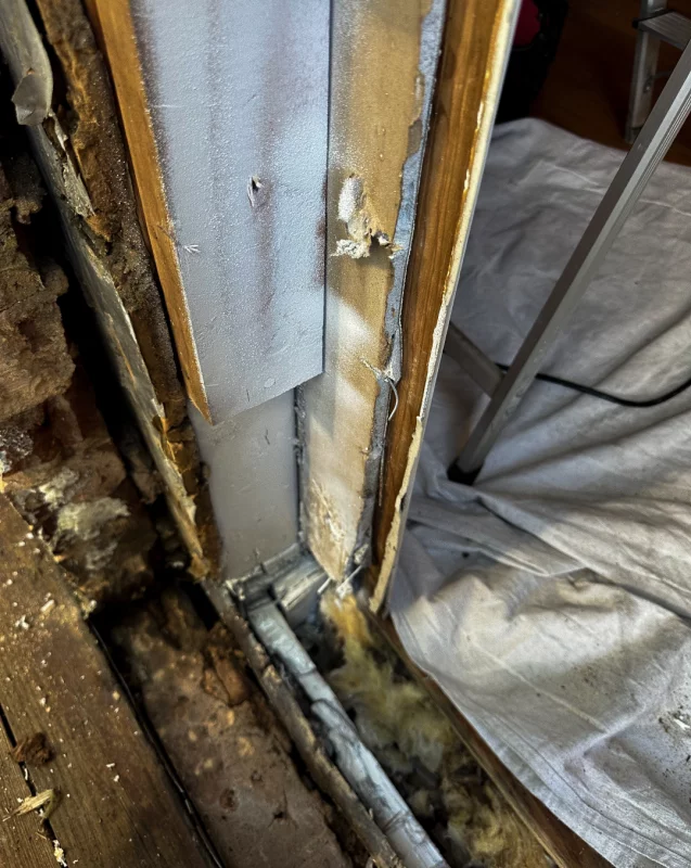 Sliding Door Replacement gallery photo.