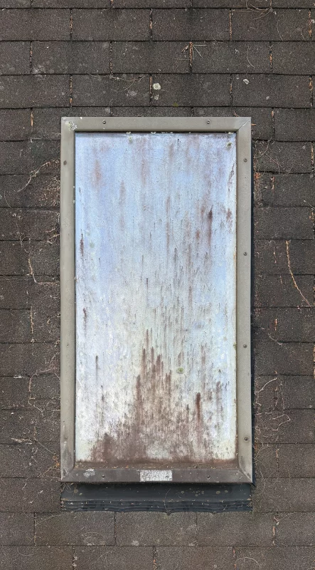 Glass Replacement (skylight) gallery photo.