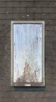 Glass Replacement (skylight) project photo.