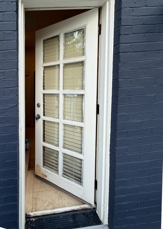 Bathroom Door Replacement gallery photo.