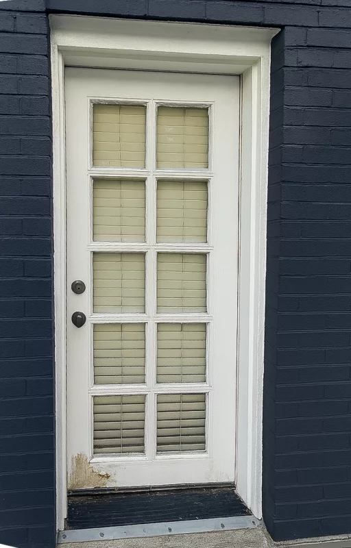 Bathroom Door Replacement gallery photo.