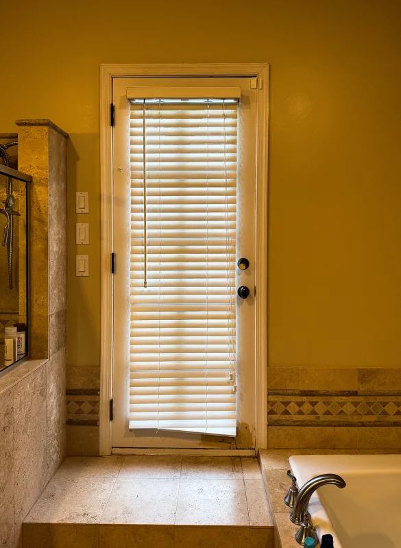 Bathroom Door Replacement gallery photo.