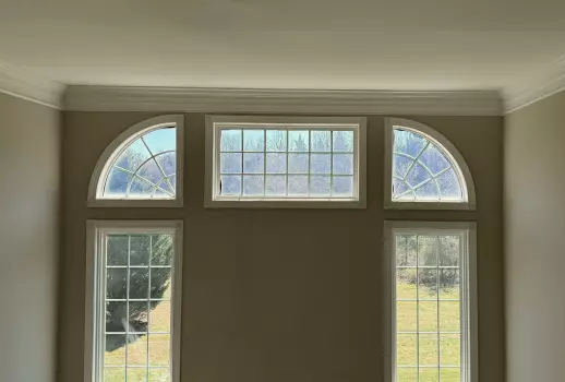 Window Replacement project photo.