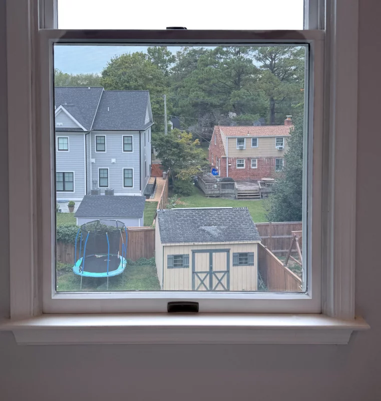 Rotted Window Sash Replacement gallery photo.