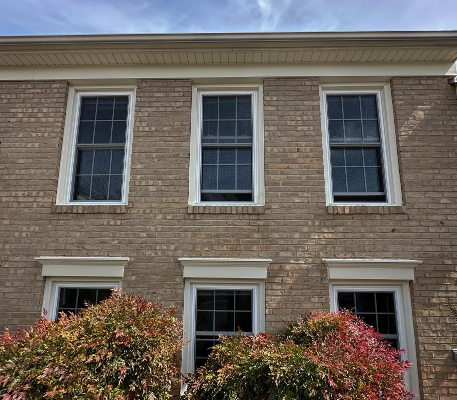 Broken Seal Glass Replacement gallery photo.