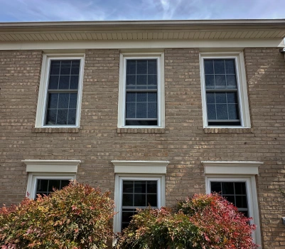 Broken Seal Glass Replacement project photo.
