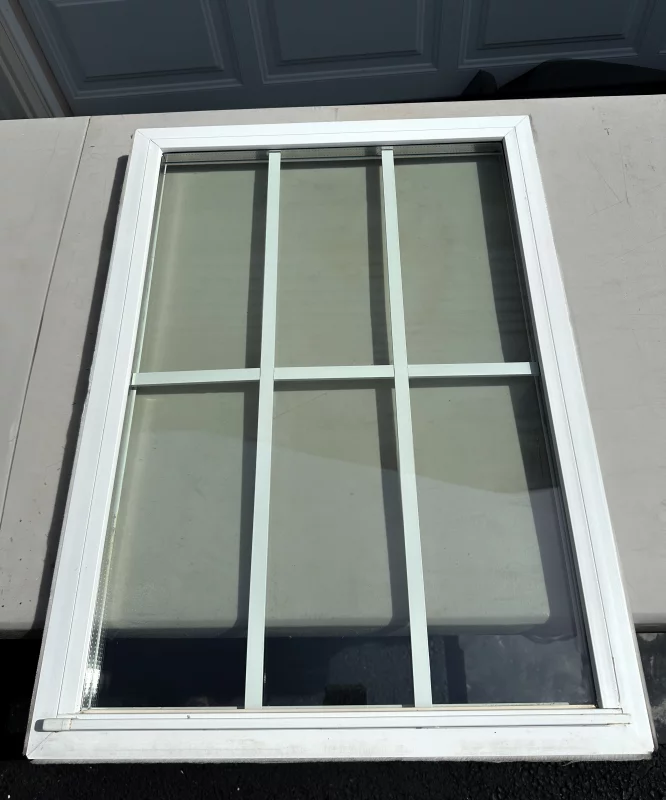 Broken Seal Glass Replacement gallery photo.