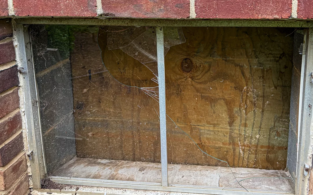 Basement Window Replacement gallery photo.