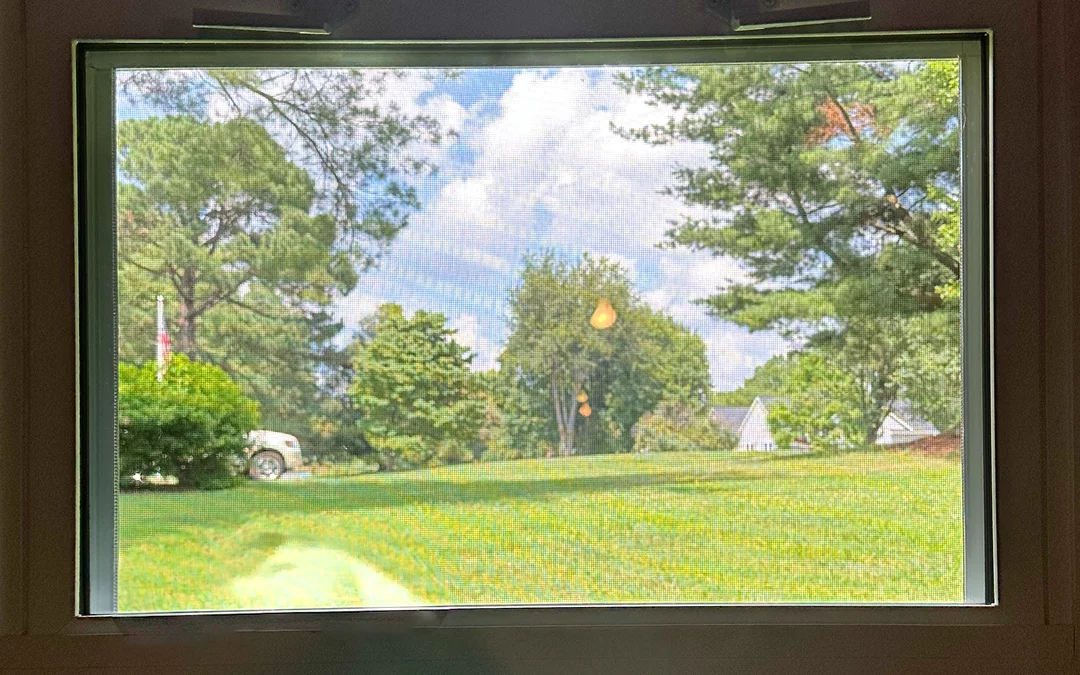 Basement Window Replacement gallery photo.