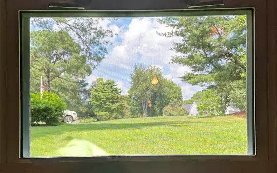 Basement Window Replacement project photo.