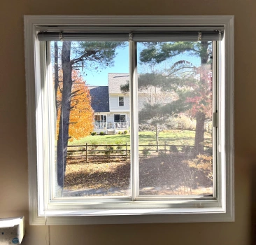 European Tilt & Turn Windows Installation project photo.