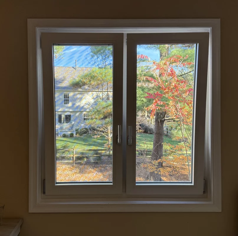European Tilt & Turn Windows Installation gallery photo.
