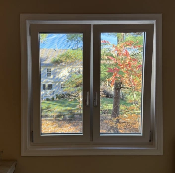 European Tilt & Turn Windows Installation project photo.