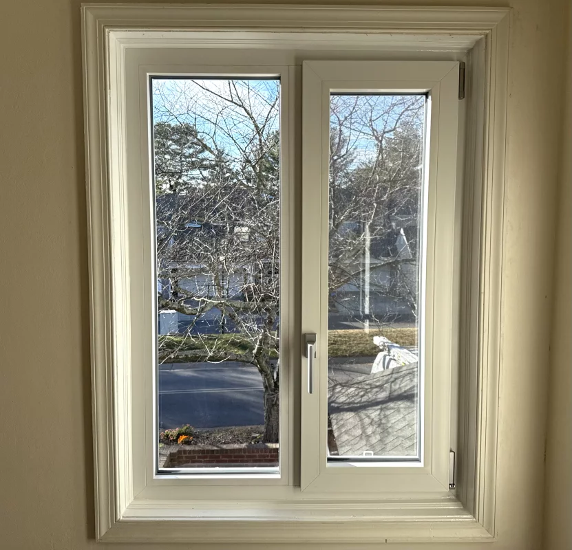 European Tilt & Turn Windows Installation gallery photo.