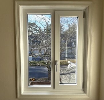 European Tilt & Turn Windows Installation project photo.