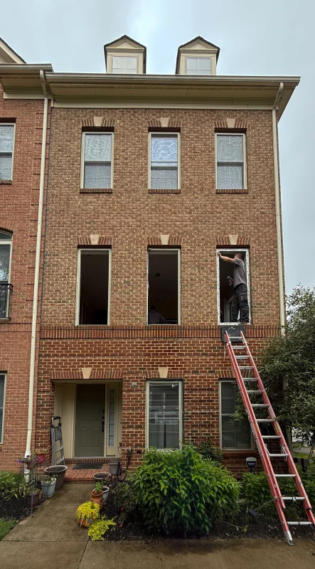 Tilt-Turn Window Replacement gallery photo.