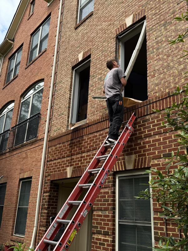 Tilt-Turn Window Replacement gallery photo.
