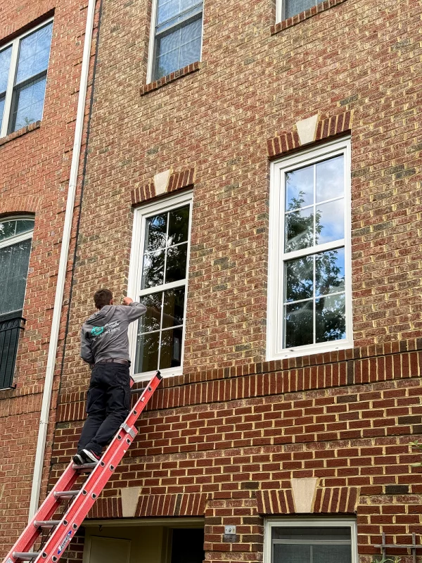 Tilt-Turn Window Replacement gallery photo.