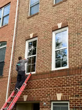 Tilt-Turn Window Replacement project photo.