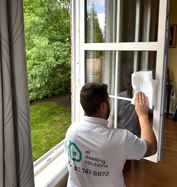 Tilt-Turn Window Replacement gallery photo.