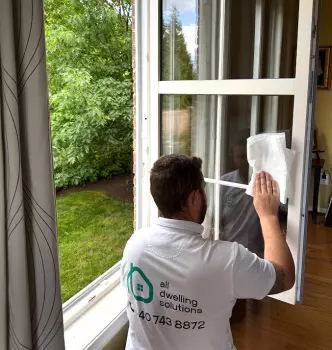 Tilt-Turn Window Replacement project photo.