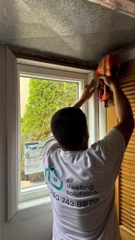 Window Replacement project photo.