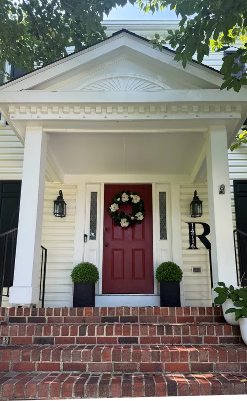 Entry Door Replacement gallery photo.