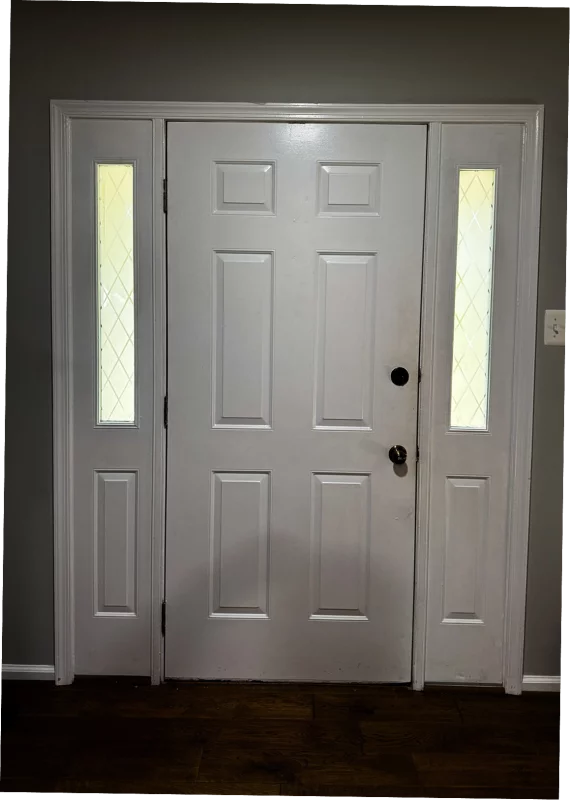 Entry Door Replacement gallery photo.