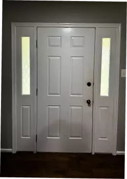 Entry Door Replacement project photo.