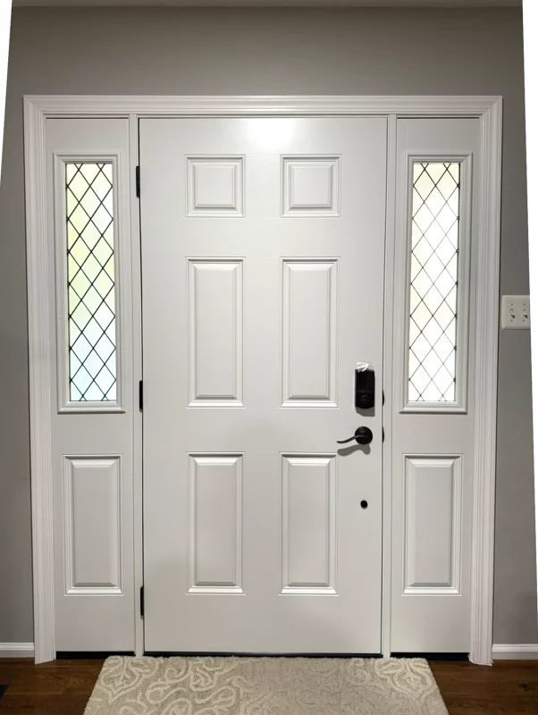 Entry Door Replacement gallery photo.