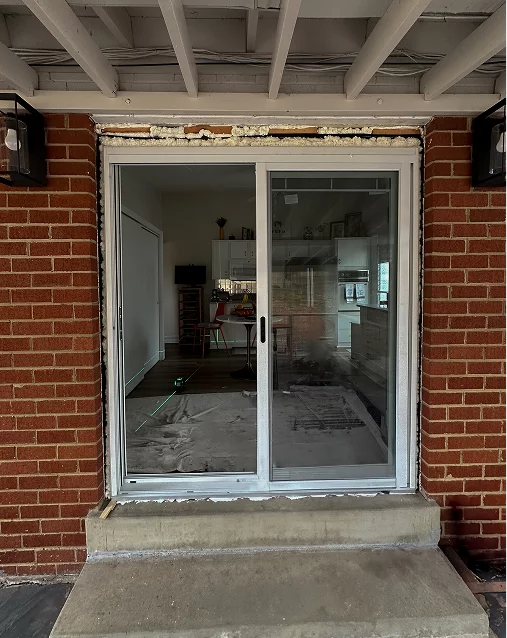 Doors and Glass Replacement gallery photo.